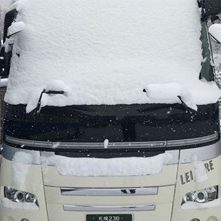 #雪
#冬
#真冬日
#ー6℃
#レジャー観光